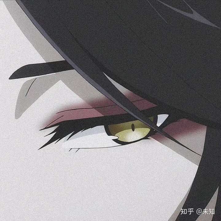 有没有这种动漫头像眼睛部位的