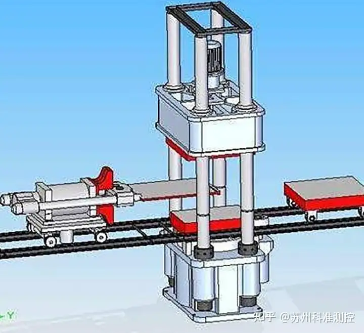 壓力試驗機【圖文簡介，一分鐘讀懂】插圖13