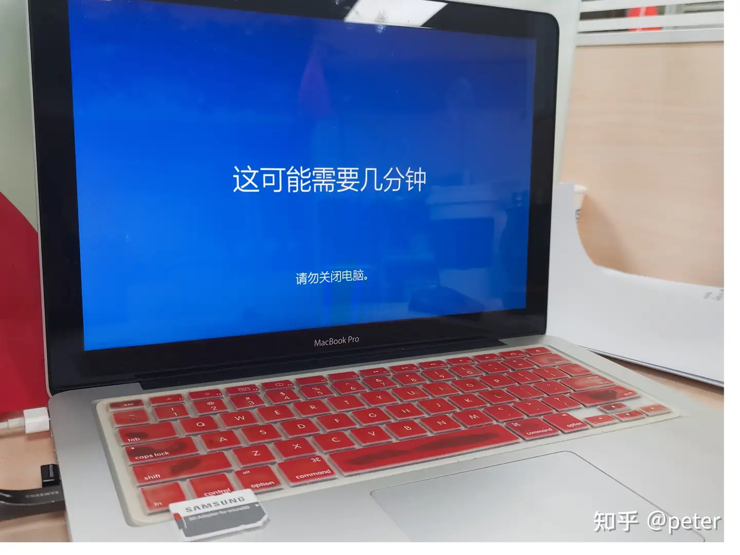 martancob様専用Mid2014/8/512 MacBookPro Win-