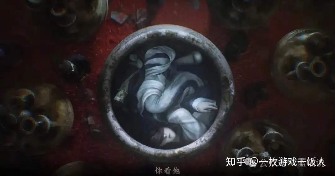 为什么最近中式恐怖游戏都用鲁迅做取材来源？