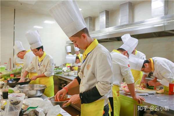 雲南新東方烹飪學校的學費情況怎麼樣?