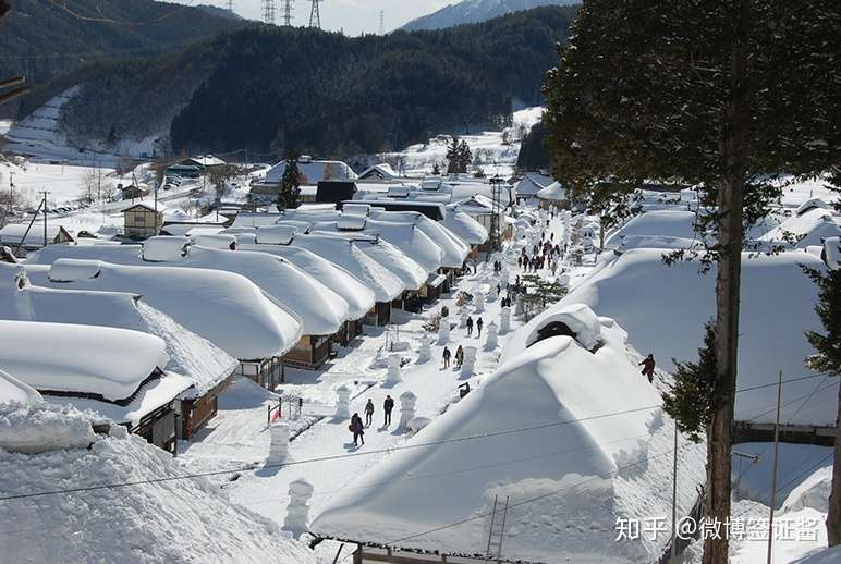 冬天去日本玩什么 不能错过的日本雪祭10选 知乎