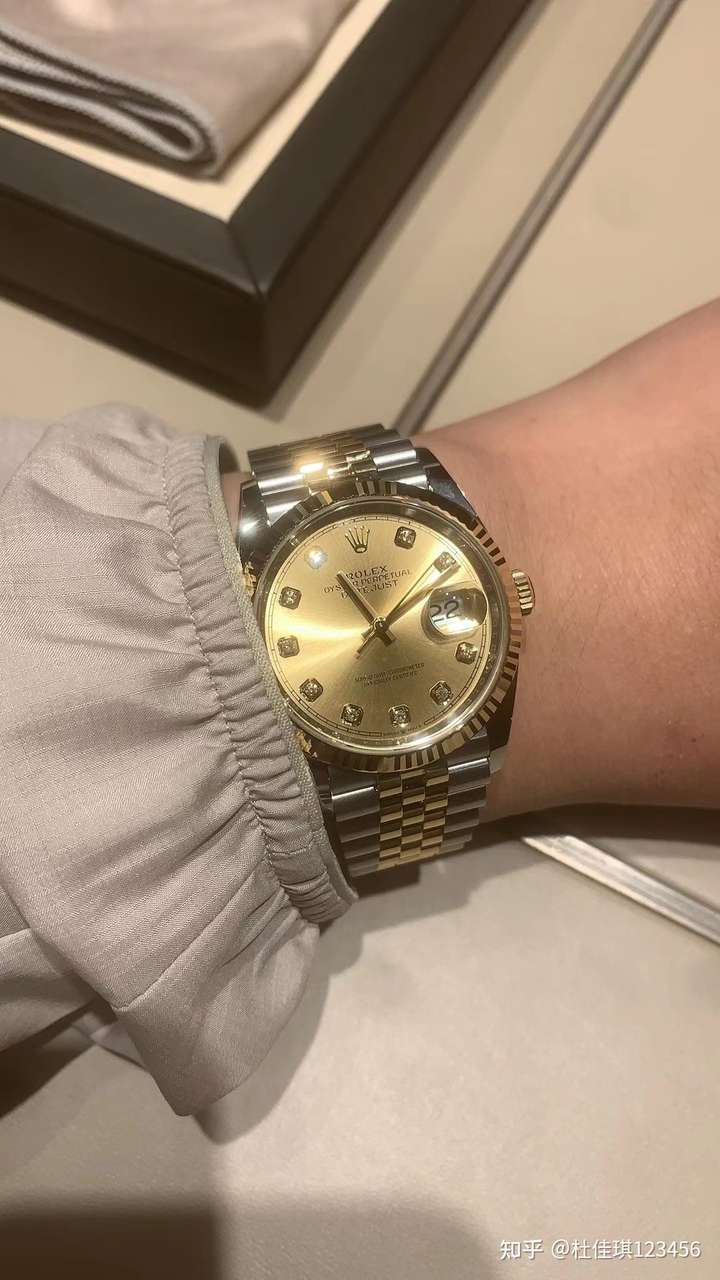 10万预算买什么手表装逼好呢?