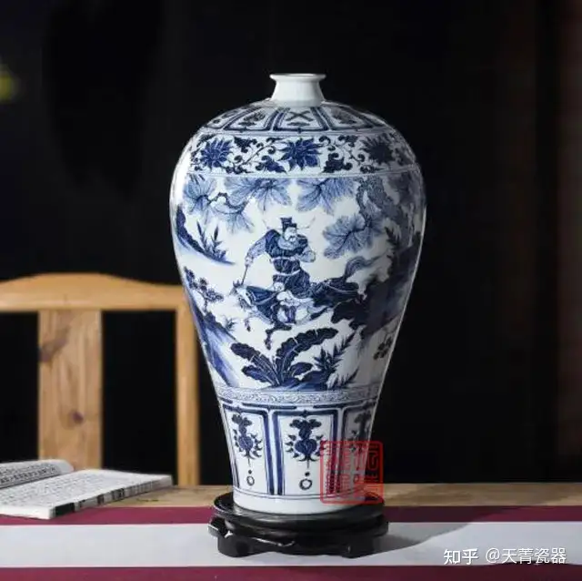 中国仿古瓷第一人”——黄云鹏，以瓷载道，瓷界泰斗- 知乎