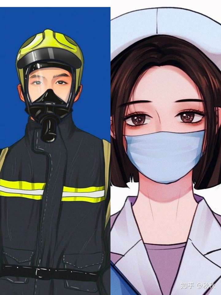 和消防员谈恋爱是什么体验?