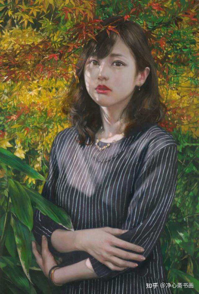 日本画家小木曽诚画的女人 体态丰满 性感妩媚中有含蓄美 知乎 日本画家小木曽诚画的女人 体态丰满 性感妩媚中有含蓄美 知乎
