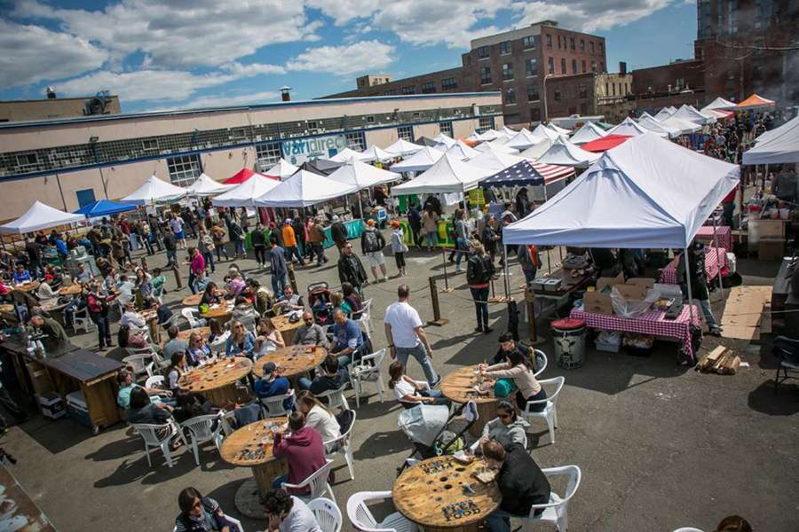 纽约 体验当地人的生活 从这些复古和艺术家集市开始 知乎