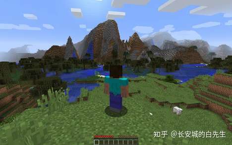 我的世界 Minecraft 中的政治哲学 知乎