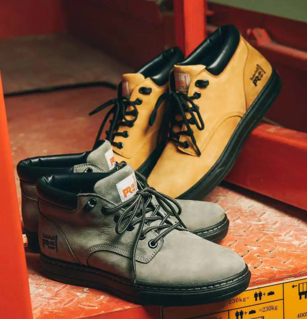 最終値下げ】新品未使用 N.HOOLYWOOD TIMBERLAND PRO-