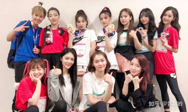 火箭少女pk疾风少女 为电影献唱 你支持谁 知乎
