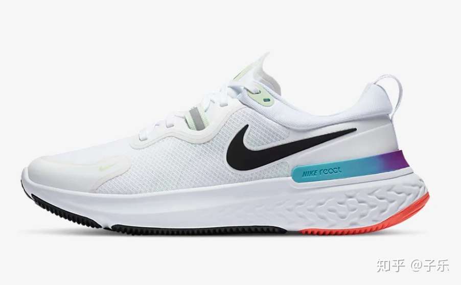 nike legend react black