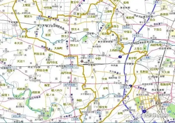 谷导日本 东京的23区 你pick哪个 中篇 知乎