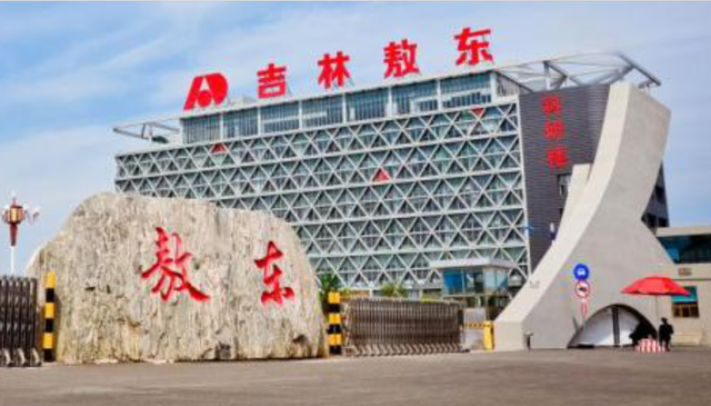 绿色医药医药板块不争气吉林敖东单靠投资收益难挑利润大梁