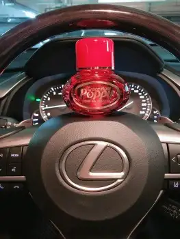 日本diax汽车香氛推荐