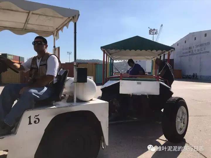 阳光沙滩海浪仙人掌 - 墨西哥邮轮（三）马萨特兰 - 墨华网 (图7)