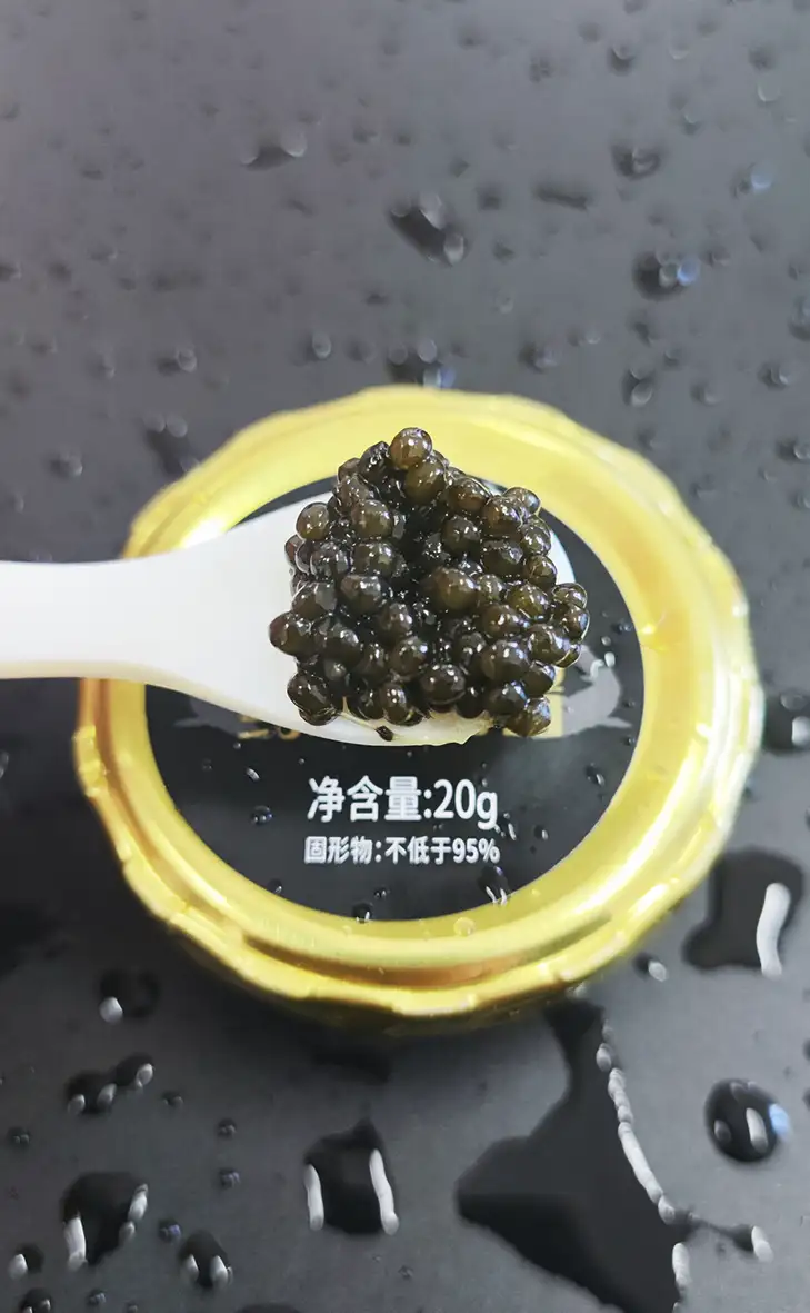 再出爆品盖世鲟鱼鱼子酱上市即掀黑金风暴…… - 知乎
