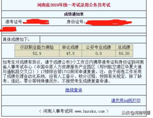 河南公务员考试成绩已出,全省平均分仅59分?大数据分析来了