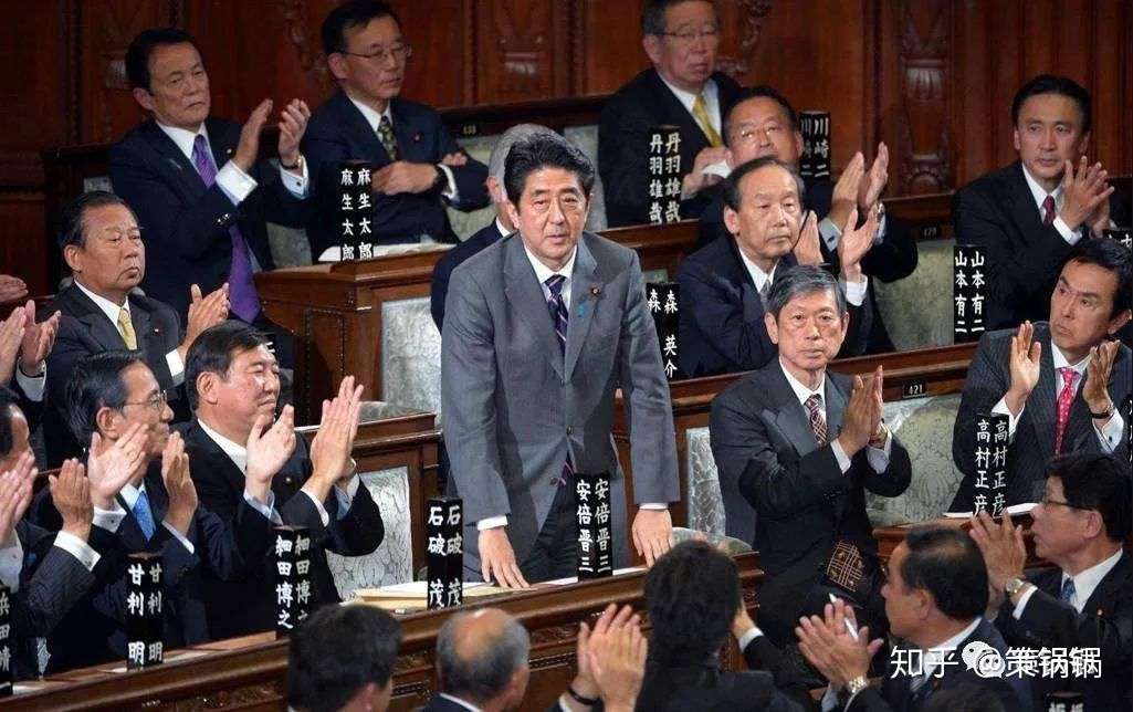 安倍晋三 三 靖国神社的背后 知乎 安倍晋三 三 靖国神社的背后 知乎