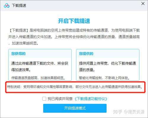 百度网盘妥协了,新增免费提速功能,最高10m/s插图(8) 百度网盘妥协了,新增免费提速功能,最高10m/s插图(8)