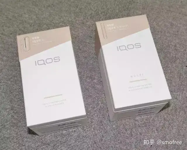 iqos3.0、MULTI开箱，已被炒成ipone价，是你想要的吗？ - 知乎