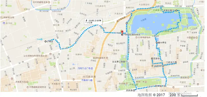 济南有哪些地方值得一去?