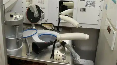 火箭飞船中厕所坏了怎么办？