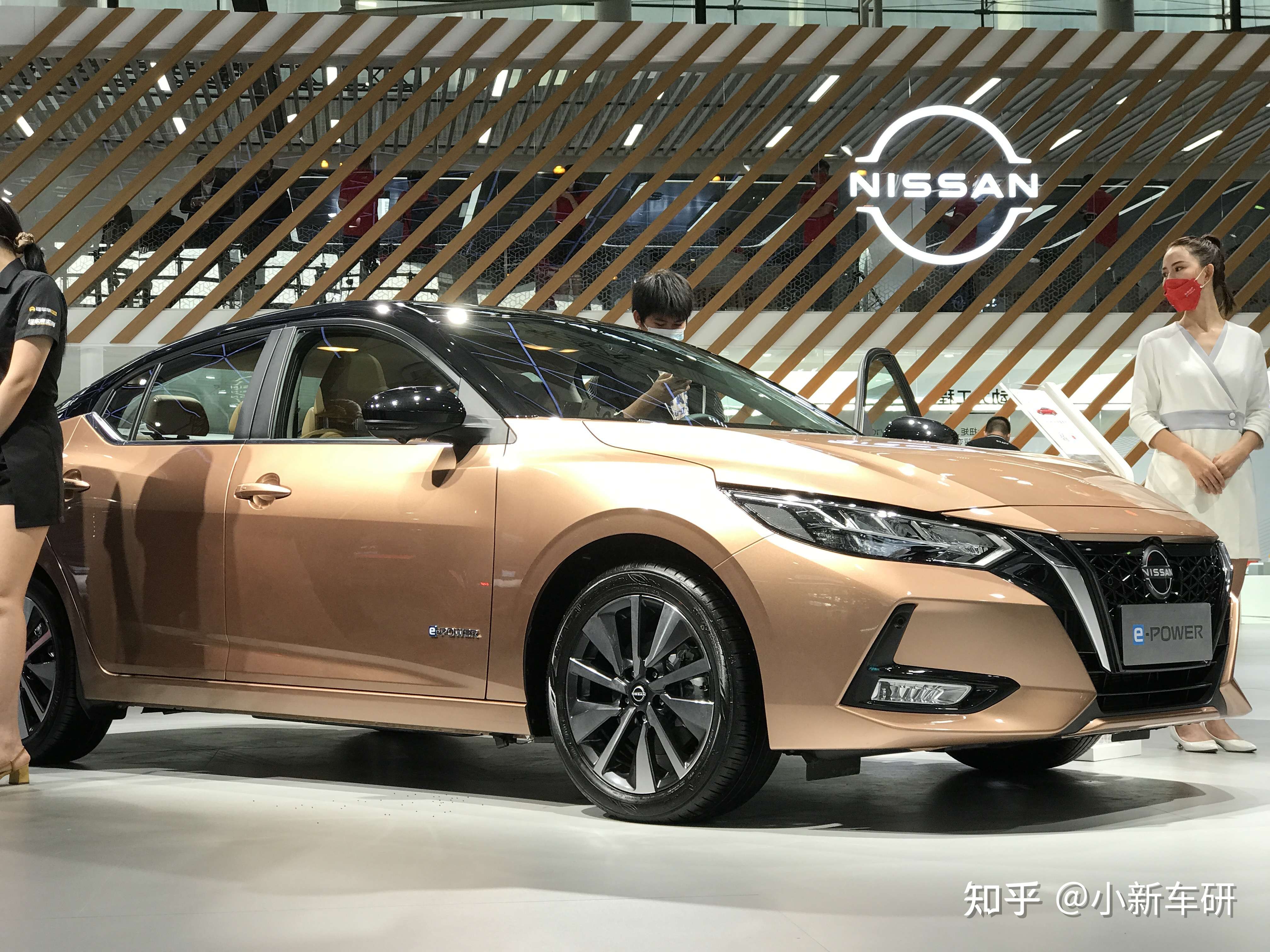 小新车研 的想法: 广州车展前线直击东风日产e-power预售,1… - 知乎