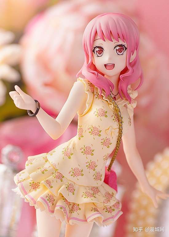 Gsc Bang Dream 少女乐团派对 丸山彩手办 知乎