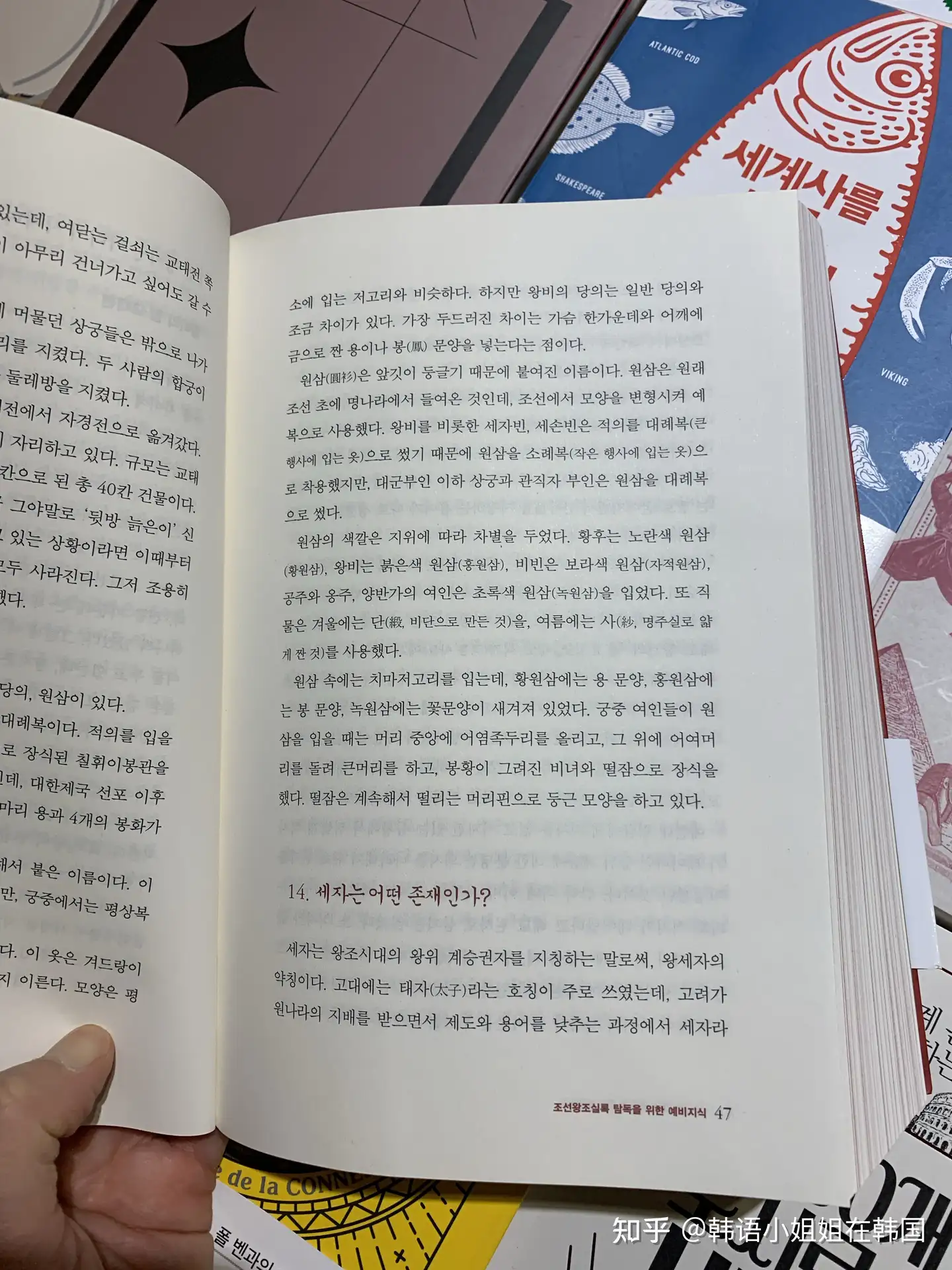 一本书了解朝鲜王朝｜韩语版《朝鲜王朝实录》 - 知乎