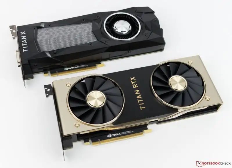 新一代卡皇NVIDIA TITAN RTX 对比评测- 知乎