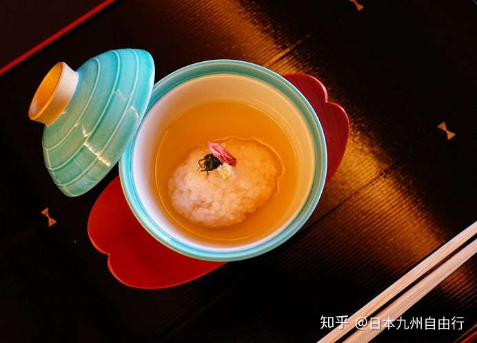 米其林二星推荐博多怀石 嵯峨野 知乎
