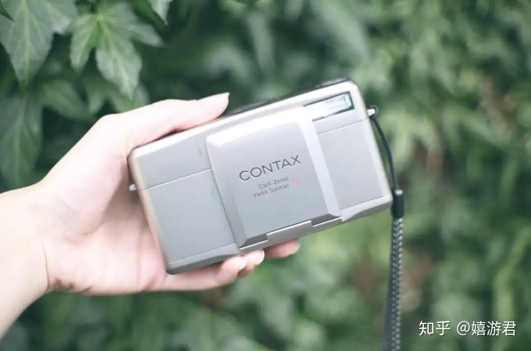 CONTAX TVS III【完動品】-