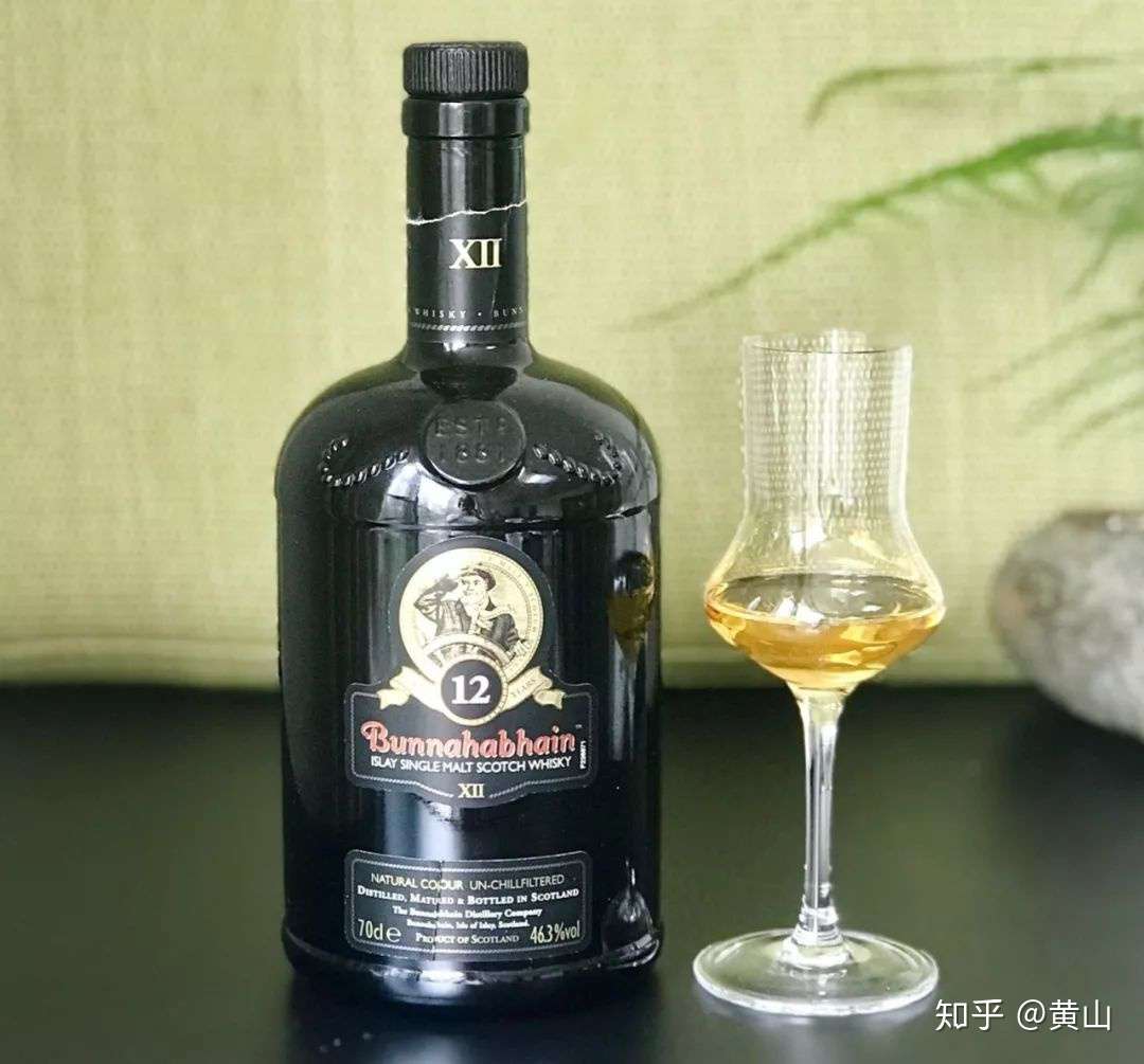 荐酒 布纳哈本12年艾雷岛单一麦芽威士忌 知乎