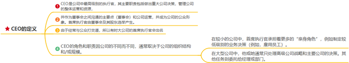 ceo是什么职位（ceo和董事长哪个更大）