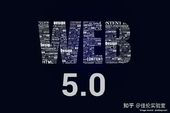 Web3还没搞明白，Web5已经出来了？