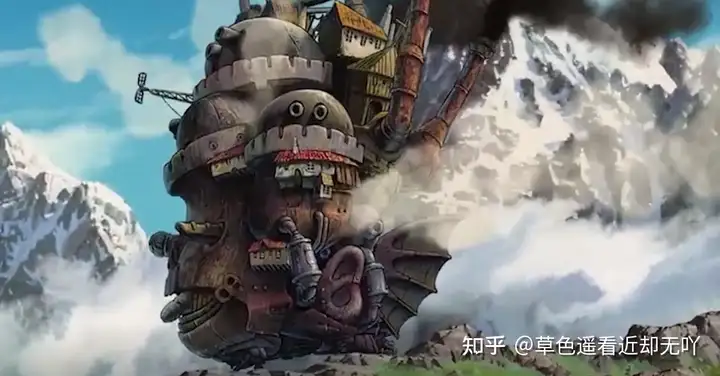 深度解析《哈尔的移动城堡》，影片究竟想表达什么？