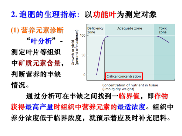 植物学期末复习植物生理部分 光合不全 知乎