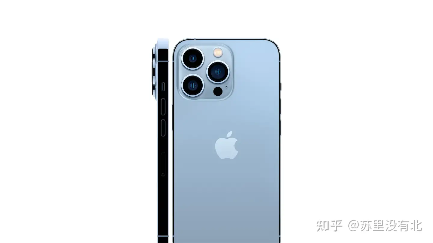 用了2个月，简单聊聊iPhone 13 Pro Max，3个优点值得推荐- 知乎