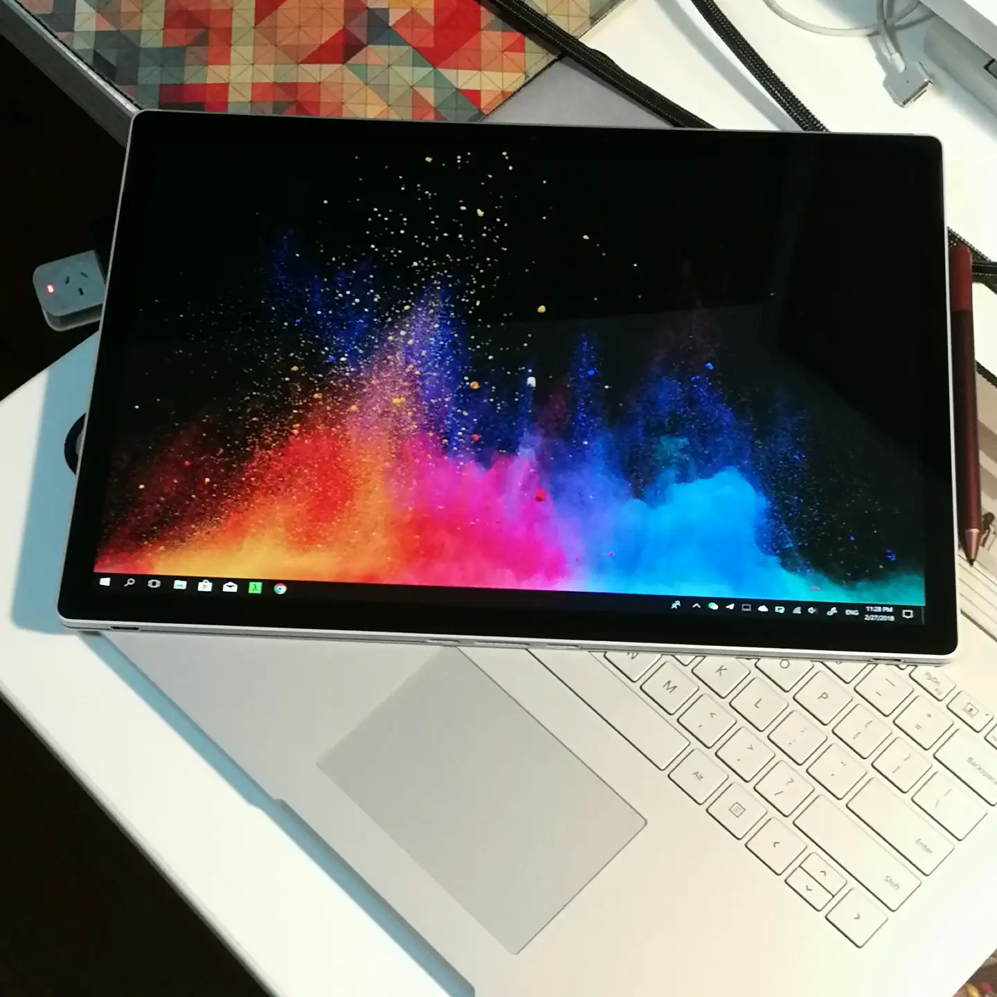 如何评价微软Surface Book 2？ - 知乎