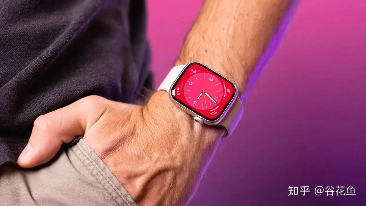 Apple Watch Series 8 值不值得买？看完评测就明白了  知乎