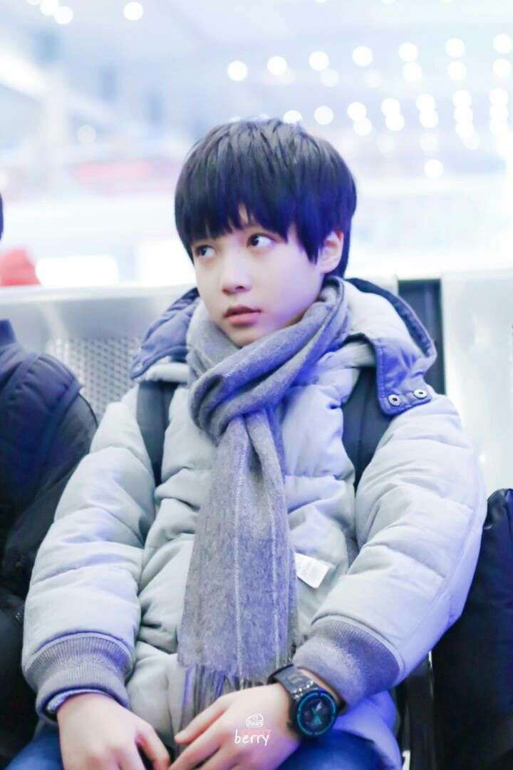 有没有pick江俊龙宝贝的啊?