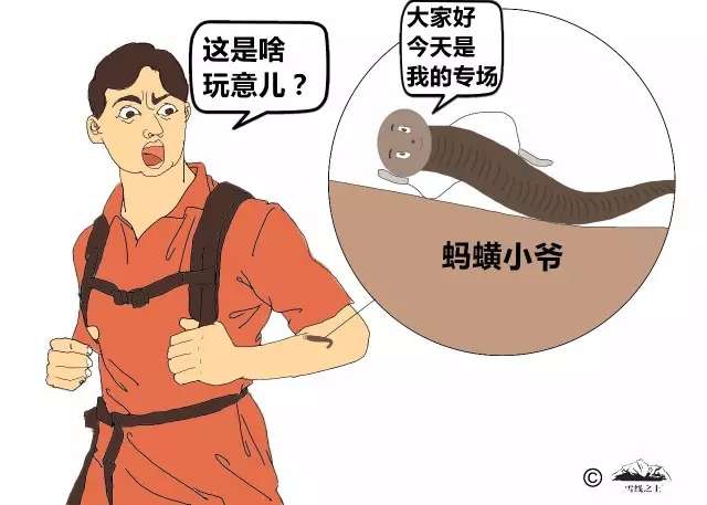 在森林或者水里光脚走路的时候,遇到水蛭(蚂蟥)怎么办?