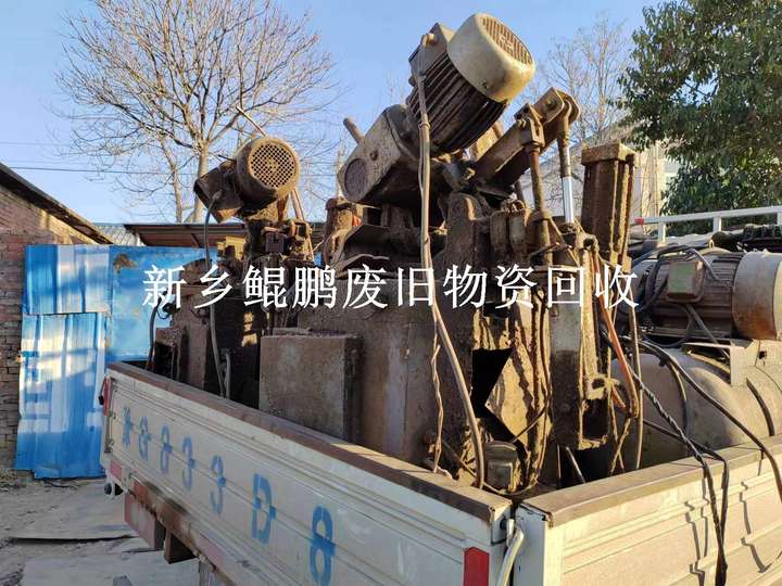 新乡回收电机