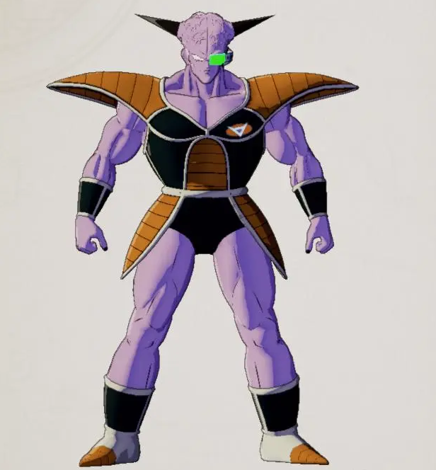 如何评价龙珠里的基纽队长?