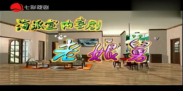 情景喜剧系列回顾老娘舅
