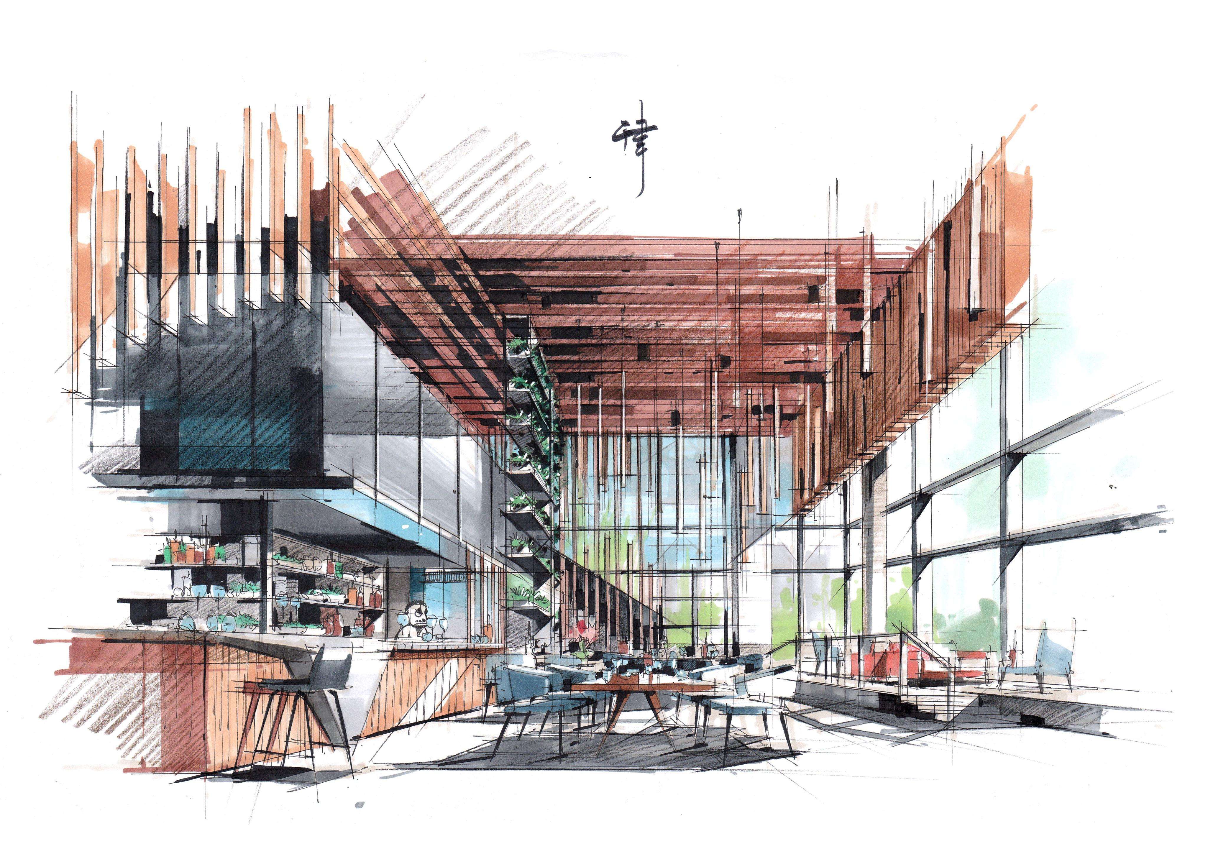 卓越手绘 吕律谱