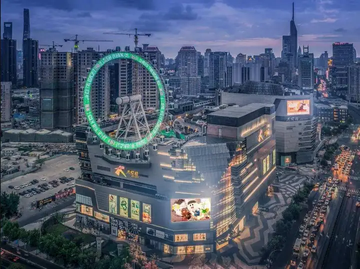 上海有什么必去的景点?