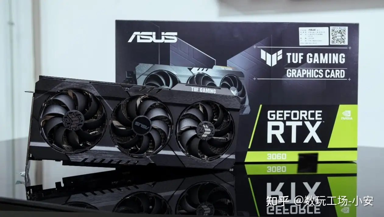 使用半年 ASUS RTX3060-12G-TUF GAMING-