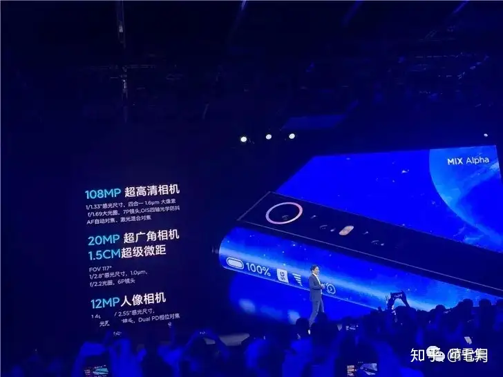 小米发布1亿像素mix A 你还要被像素骗多久 知乎