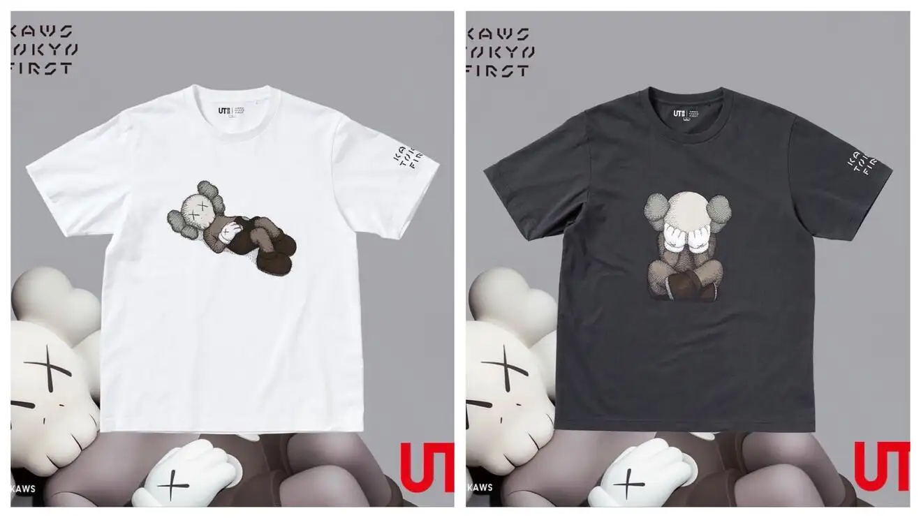 kaws 2001 TOKYO FIRST futura supreme | nate-hospital.com